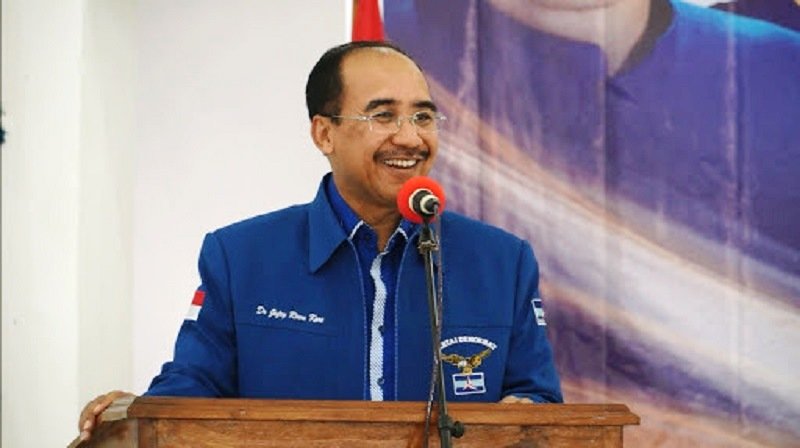 Foto HUT Ke-20 Partai Demokrat “Berkoalisi dengan Rakyat Bangkit Menuju Indonesia Emas 2045”
