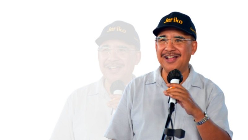 Teman Jeriko Optimis Capai Target Dukungan Pilkada Kota Kupang 2024