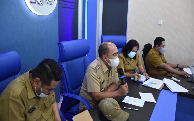 Foto Pemkot Kupang Bentuk Tim Pengelolaan Layanan Informasi Publik   