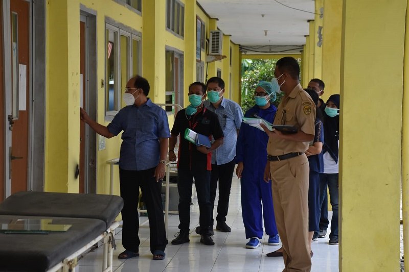 Foto Pemkot Kupang akan Refocusing Anggaran untuk Benahi RS SK Lerik