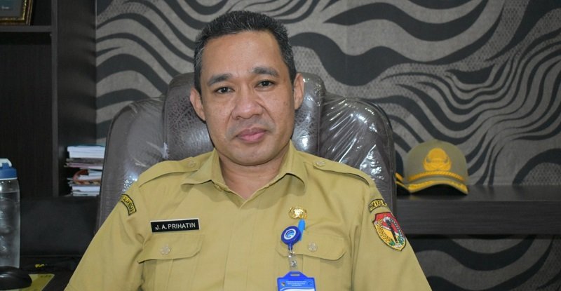 Foto Dinas Kominfo Belu Beri Pelatihan Aplikasi Video Conference   