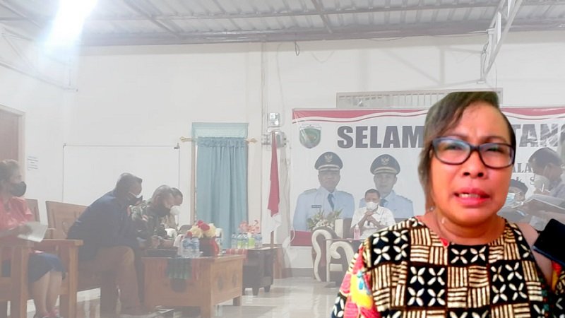 Foto Puluhan warga Malaka Terkonfirmasi Positif Bupati Malaka Minta Serius Tangani Covid-19   