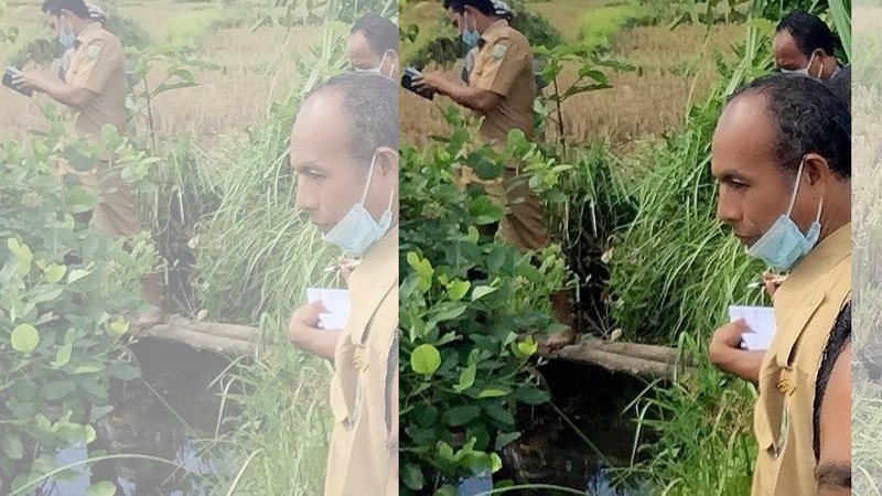 Foto Atasi Kesulitan Air Distan Malaka Optimalkan Potensi Sumber Air