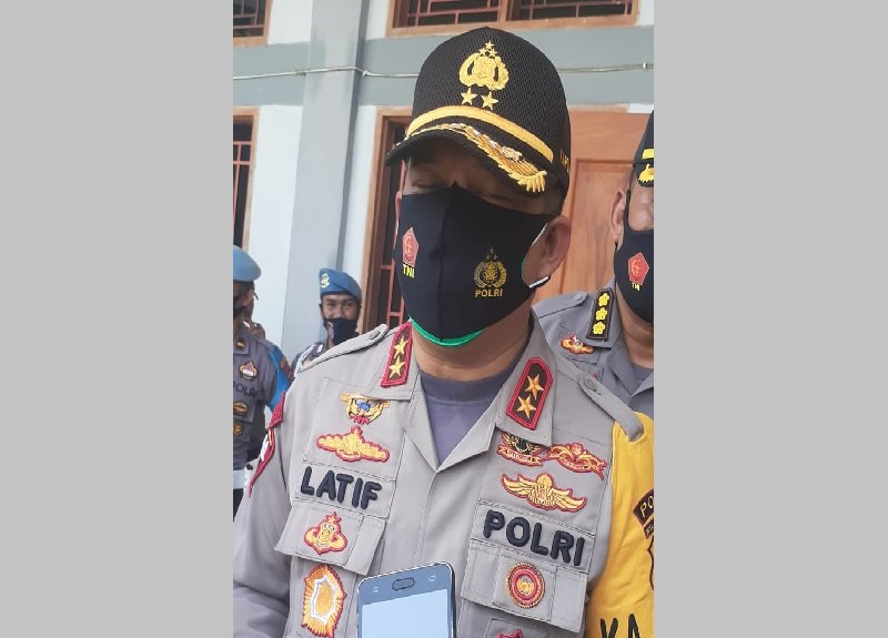 Foto Polda NTT Tindaklanjut Kasus Korupsi Termasuk Bawang Malaka