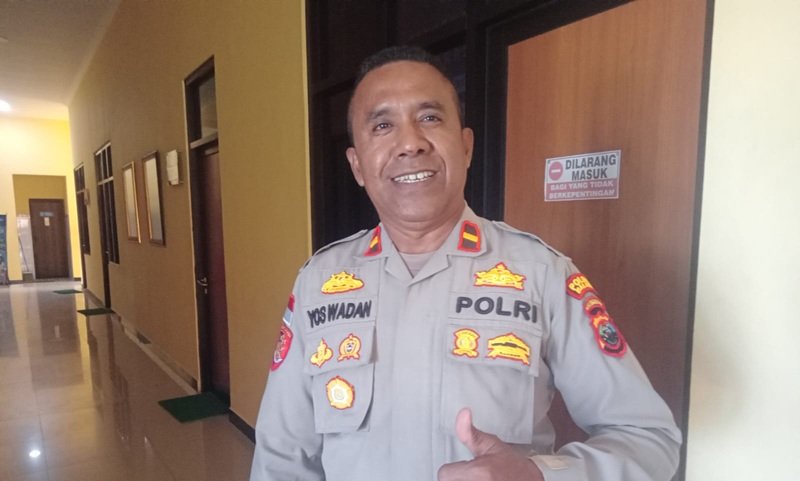 Kapolsek Malaka Timur Ingatkan Calon Pasutri Bahaya Konsumsi Miras