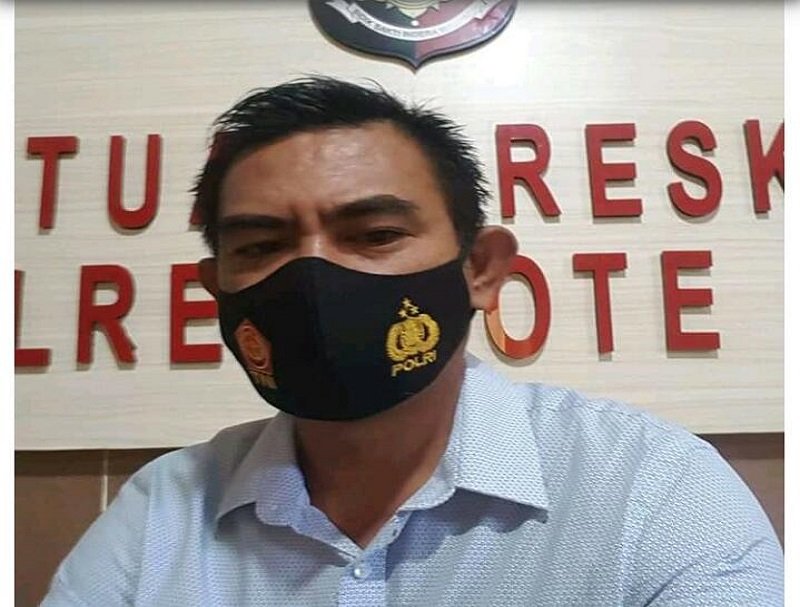 Foto Kasat Reskrim Rote Ndao: Hasil Otopsi HD Diharapkan Keluar Pekan Depan 
