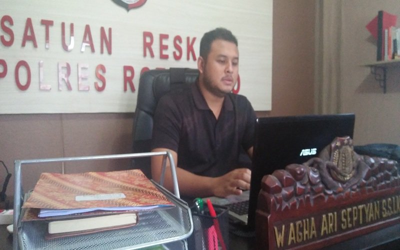 Foto Kronologi Penahanan Hewan yang Hendak Diselundupan di Rote Ndao 