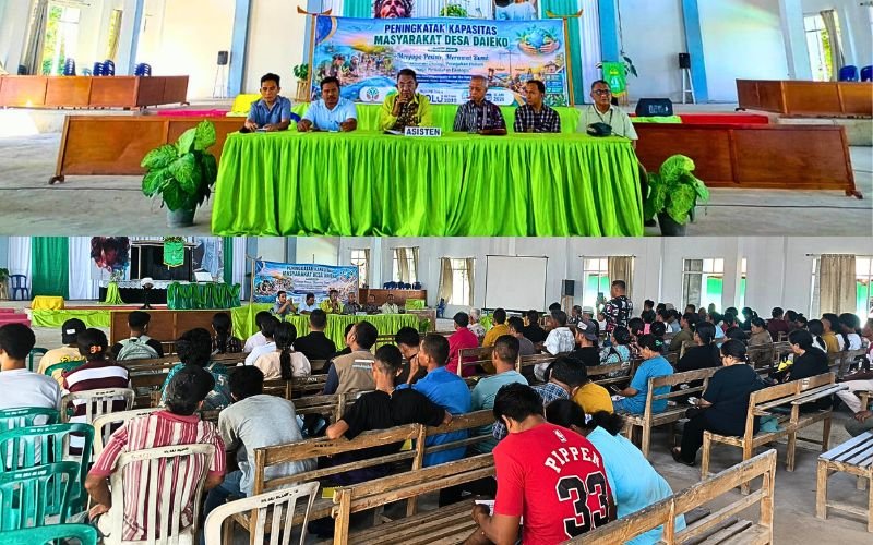 Foto Buka Kegiatan Folu Net Sink 2030: Pemda Sabu Raijua Apresiasi Ecologi Rai Hawu