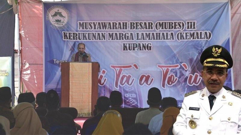 Foto Wali Kota Kupang Minta Kemala Kawal Pembangunan Air Bersih