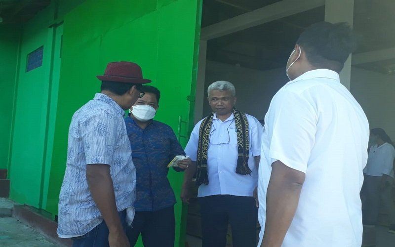 Foto BI Perwakilan NTT Apresiasi Pemda Sabu Raijua karena Inflasi Sudah Cukup Baik   