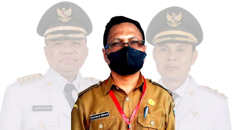 Foto Dana Bantuan Program Kartu Malaka Cerdas Disalurkan