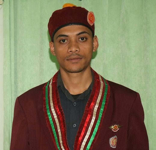 Foto PMKRI Ende Desak Kapolda NTT Proses Kasus Pemukulan Ketua PMKRI Kupang