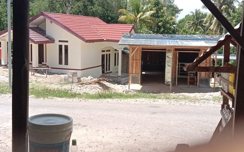 Foto Dana BUMDes Taaba di Malaka Terindikasi Salah Kelola