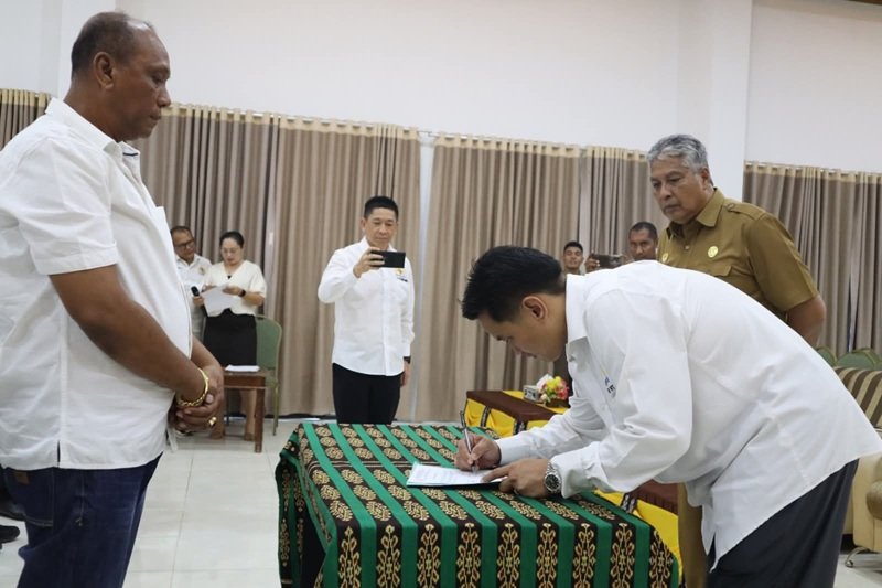 Ma Dota Kembali Pimpin Kadin Sabu Raijua, Ketua Kadin NTT dan Pemda Berpesan!