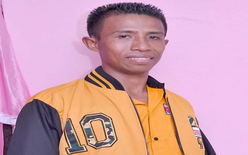 Foto Lambat Tangani Kasus, Ketua DPC Hanura Pertanyakan Kinerja Polres Sabu Raijua   