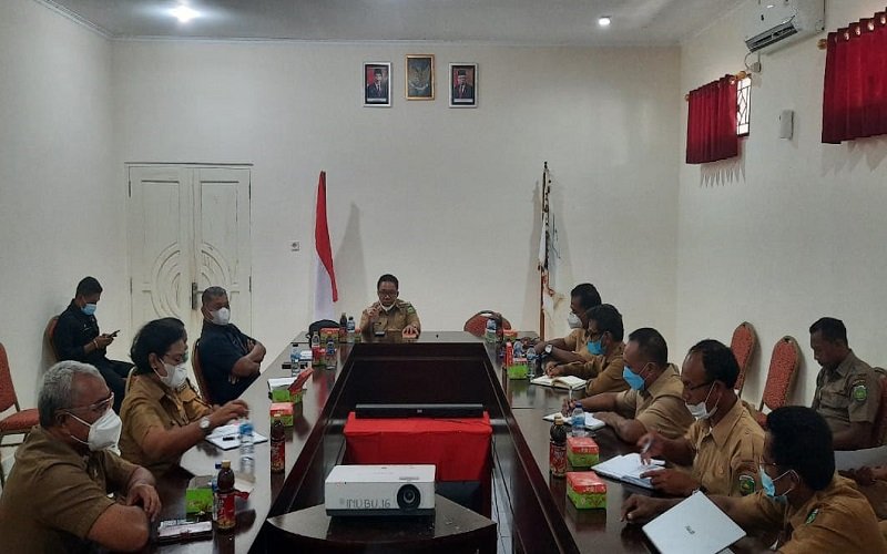 Foto Hasil MUNAS ASPEKSINDO Belitung, Mantan Menteri Kelautan Kunjungi Teluk Maubesi dan Abudenok   