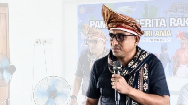 Foto Kementerian Dukung Dokumentasi Budaya Sabu Raijua, Nando Pegiat Budaya Gelar Pameran