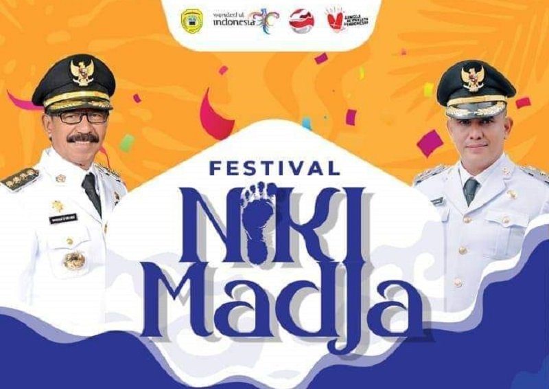 Foto Festival Niki Maja Habiskan Dana Rp. 600 Juta, Warga Sebut Hamburkan Uang