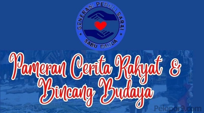 Foto Yayasan GPS Gelar Pameran Cerita Rakyat dan Bincang Budaya Sabu Raijua 