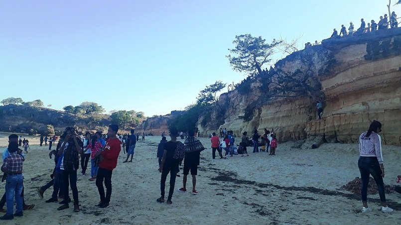 Foto Alam Sabu Raijua Potensi Wisata Kelas Dunia