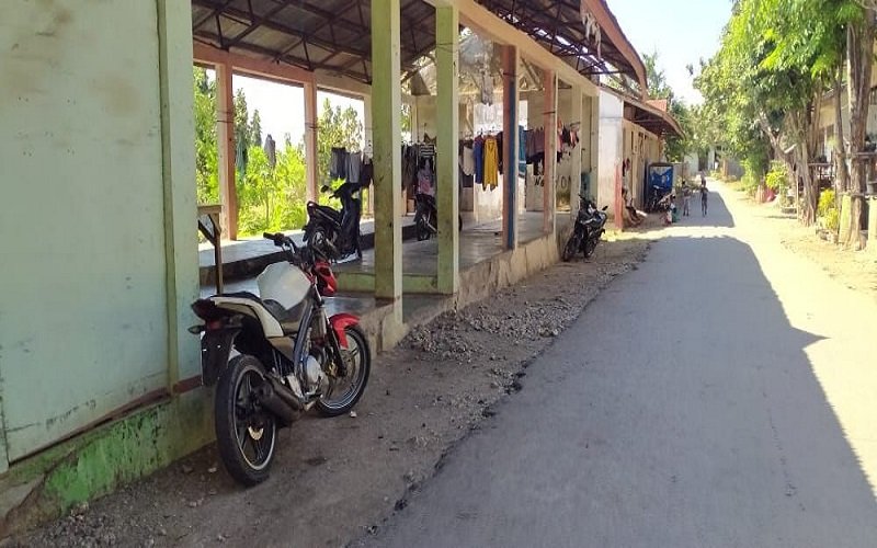 Foto Masyarakat Sambut Baik Rencana Perbaikan Pasar Tani di Kelurahan Kolhua