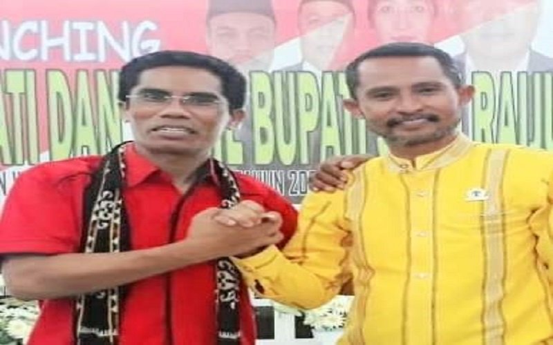 Foto Anggaran DPRD Sabu Raijua 7,2 M Digeser untuk Penangan Covid-19