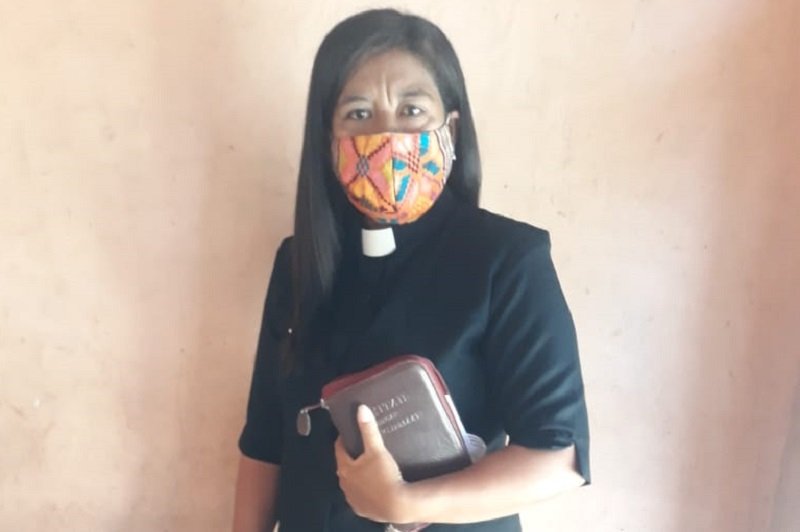 Foto Warga GMIT Diminta untuk Patuhi Protokol Kesehatan Pencegahan Covid-19   