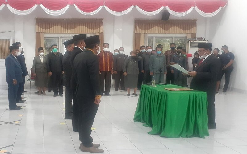 Baperjakat Terindikasi Hambat Program SAKTI Bupati dan Wabup Malaka
