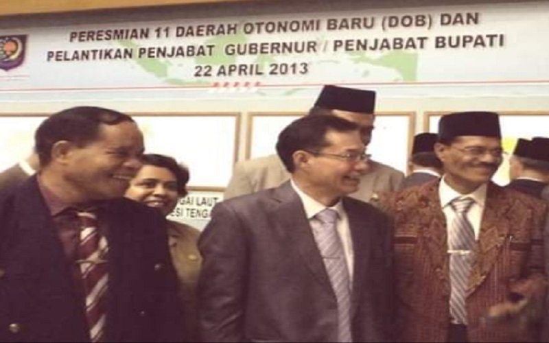 Foto Dukung Betun Ditata Jadi Pusat Kota. Ini Penjelasan Mantan Sekda Belu
