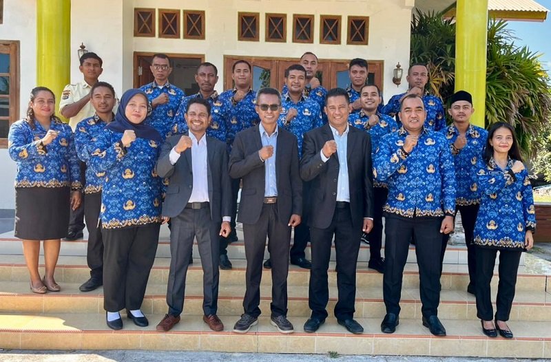 Foto Besok, Bawaslu Sabu Raijua Gelar Donor Darah