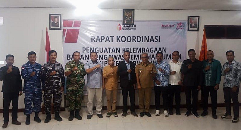 Foto Ketua Bawaslu NTT Dorong Perubahan Jumlah Pengawas Pemilu dalam Revisi UU Pemilu