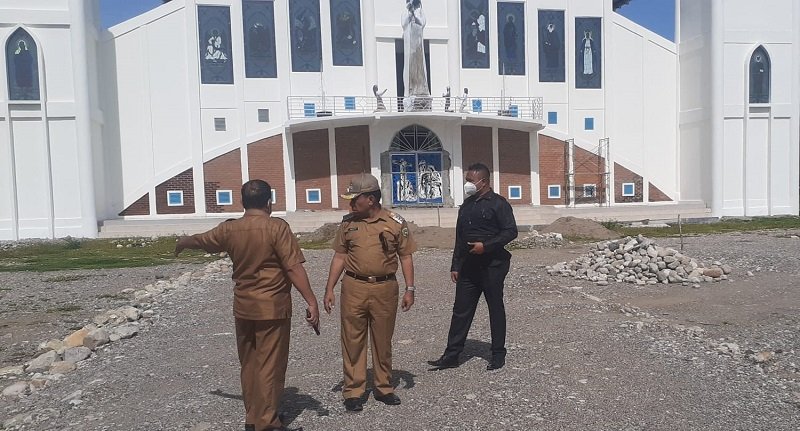 Foto Program Adat dan Agama Kepemimpinan SN-KT Dilaksanakan Seiring Sejalan