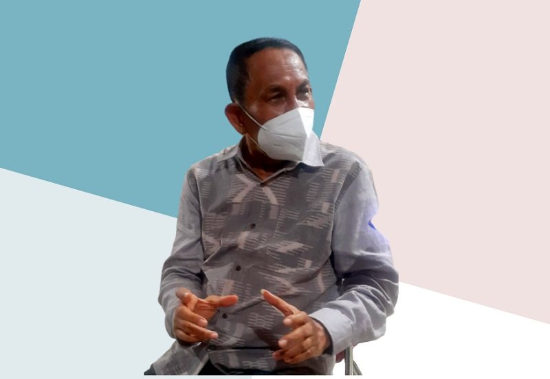 Foto Rektor Universitas Warmadewa : Program Kartu Malaka Cerdas Menjawab Peningkatan SDM