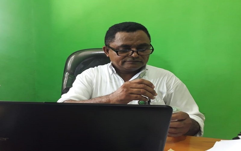 Foto Ridwan Muhammad: Pancalisa sudah Final,  Tidak Bisa Diatur dengan RUU BPIP