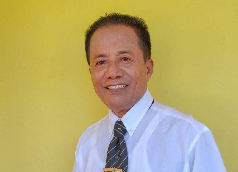 Foto    Ingin Selamatkan Perindo Sabu Raijua, Ruben Kale Dipa Hengkang dari PSI   