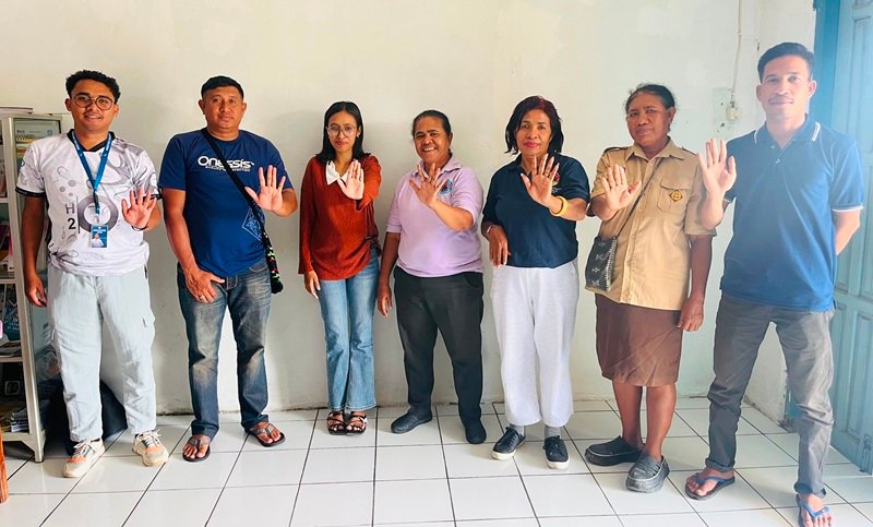 Komunitas SAPA Malaka Agendakan Kegiatan Bulan Agustus
