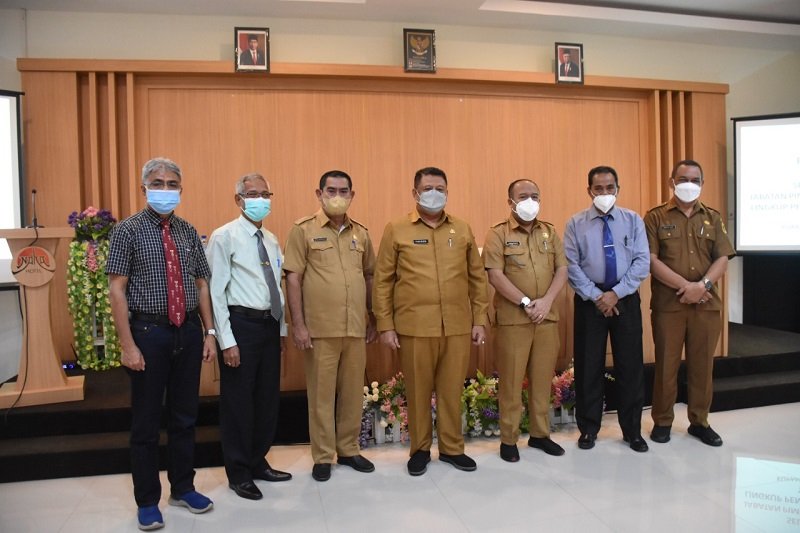 Foto Pemkot Kupang Buka Seleksi Enam Jabatan Tinggi Pratama