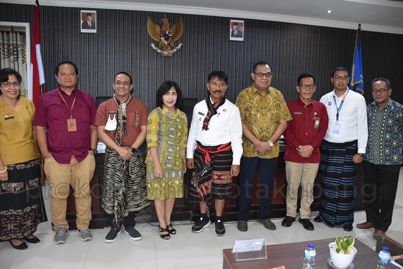 Foto Bisnis Ikan Lele Akan Bantu Tekan Inflasi Kota Kupang