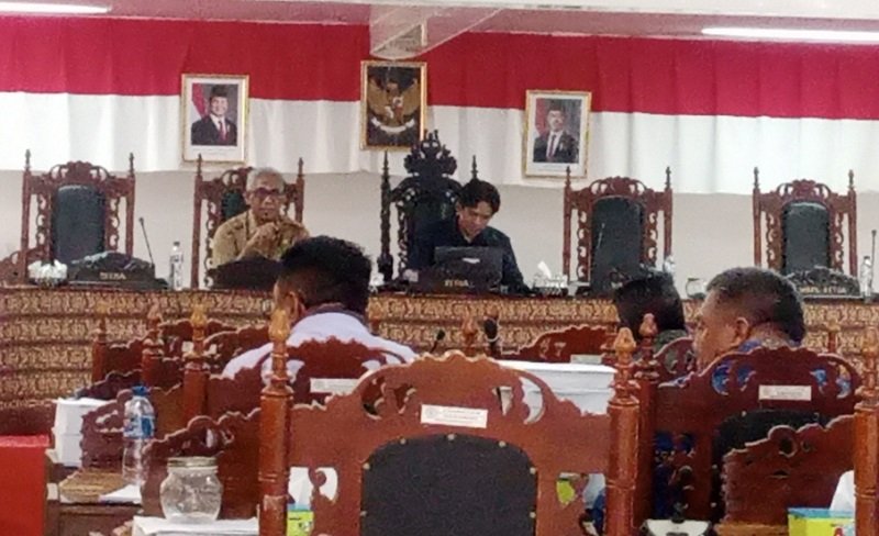 Foto TKD 141 M Dipotong, Pemda Sabu Raijua Diminta Akomodir Kegiatan Prioritas