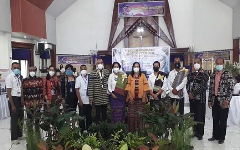 Foto Sinode GMIT Gelar Sidang Ke-47 