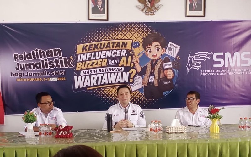Kepercayaan Publik jadi Tantangan Pers era Digitalisasi