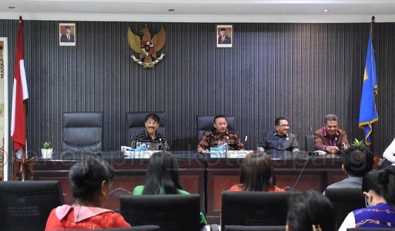 Foto DPRD NTT Sosialiasi Perda Tentang PUG dan Penyandang Disabilitas