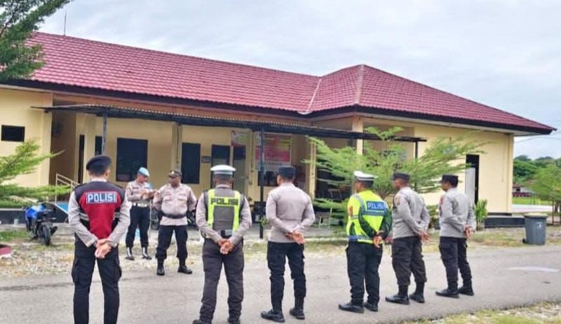 Kapolres Malaka Terima Penghargaan Inovasi Terbaik Nasional Kelola SPPG 