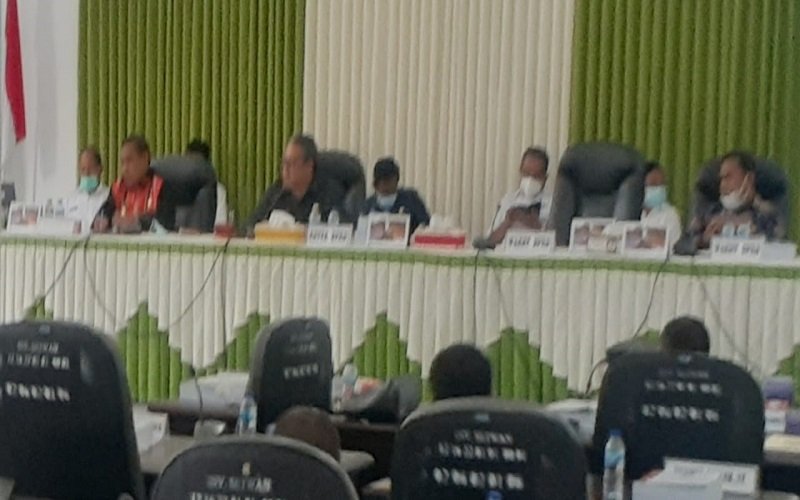 Foto Pemda Malaka Tidak Terlantarkan Warga Korban Banjir Pasca Pemulangan