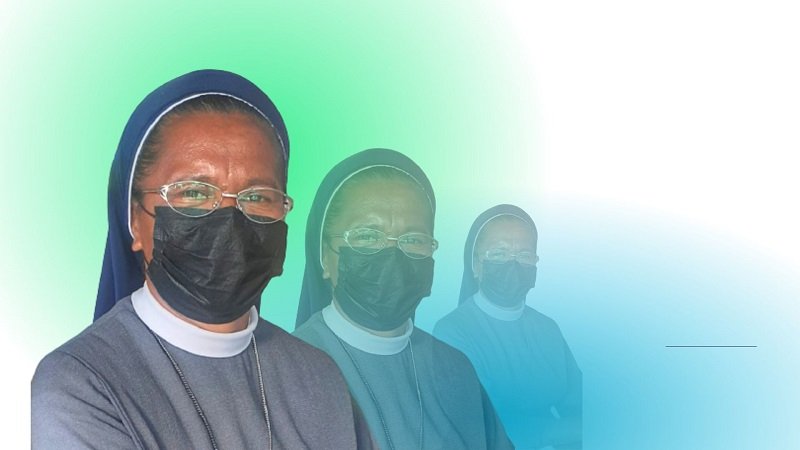 Foto Unik! KBM SD HTM Betun Malaka