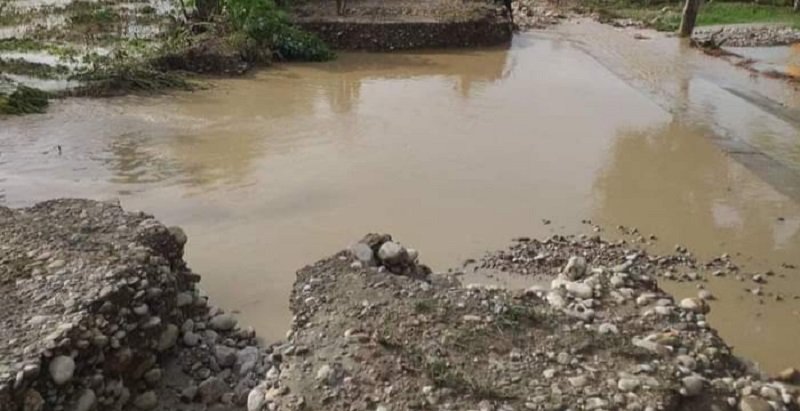 Foto 23 Wilayah Desa di Malaka Terendam Banjir