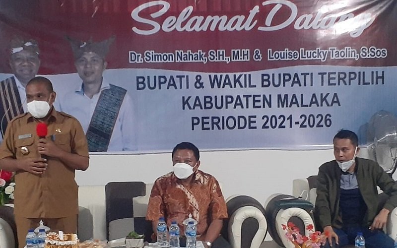 Foto Pemerintahan SN-KT Tidak akan Maafkan Hal Hukum Menyimpang   