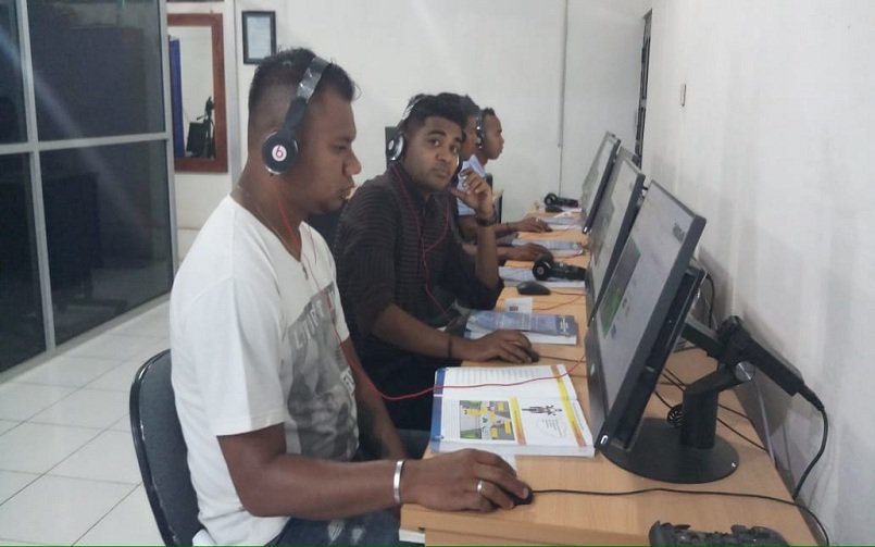 Foto Tingkatkan Kompetensi Mengemudi, Satlantas Polres Belu Luncurkan Program SIPEKA