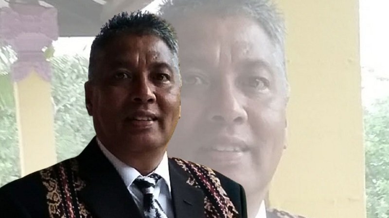 Foto Krisman – Thoby Komit Realisasi Janji Kampanye Meski Hadapi Efisiensi Anggaran