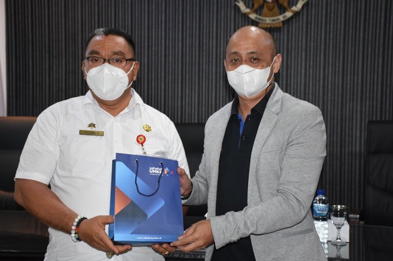 Foto Sahabat UMKM Dukung Pengembangan Ekonomi di Kota Kupang